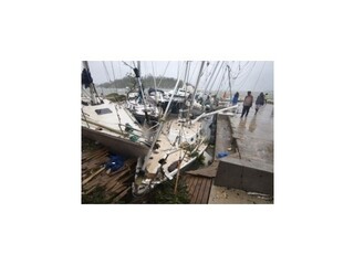 Cyklón Pam spustošil tichomorské súostrovie Vanuatu