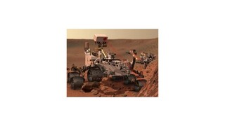 Robotické vozidlo Curiosity je opäť funkčné