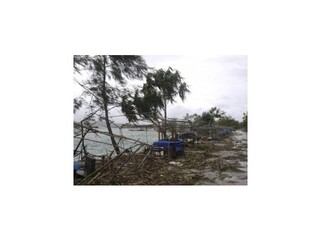 Vláda ostrovného štátu Vanuatu vyhlásila po búrke stav núdze