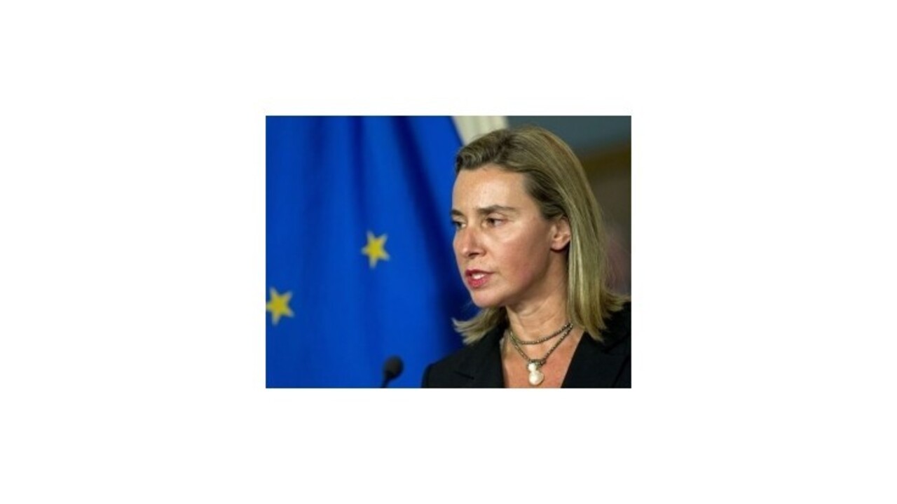 Šéfka európskej diplomacie Mogheriniová navštívi Kubu