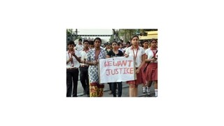 V súvislosti so znásilnením mníšky v Indii zadržali päť mužov