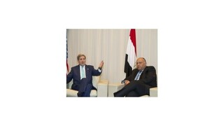 Vyjednávaniu s Asadom sa nevyhneme, tvrdí Kerry