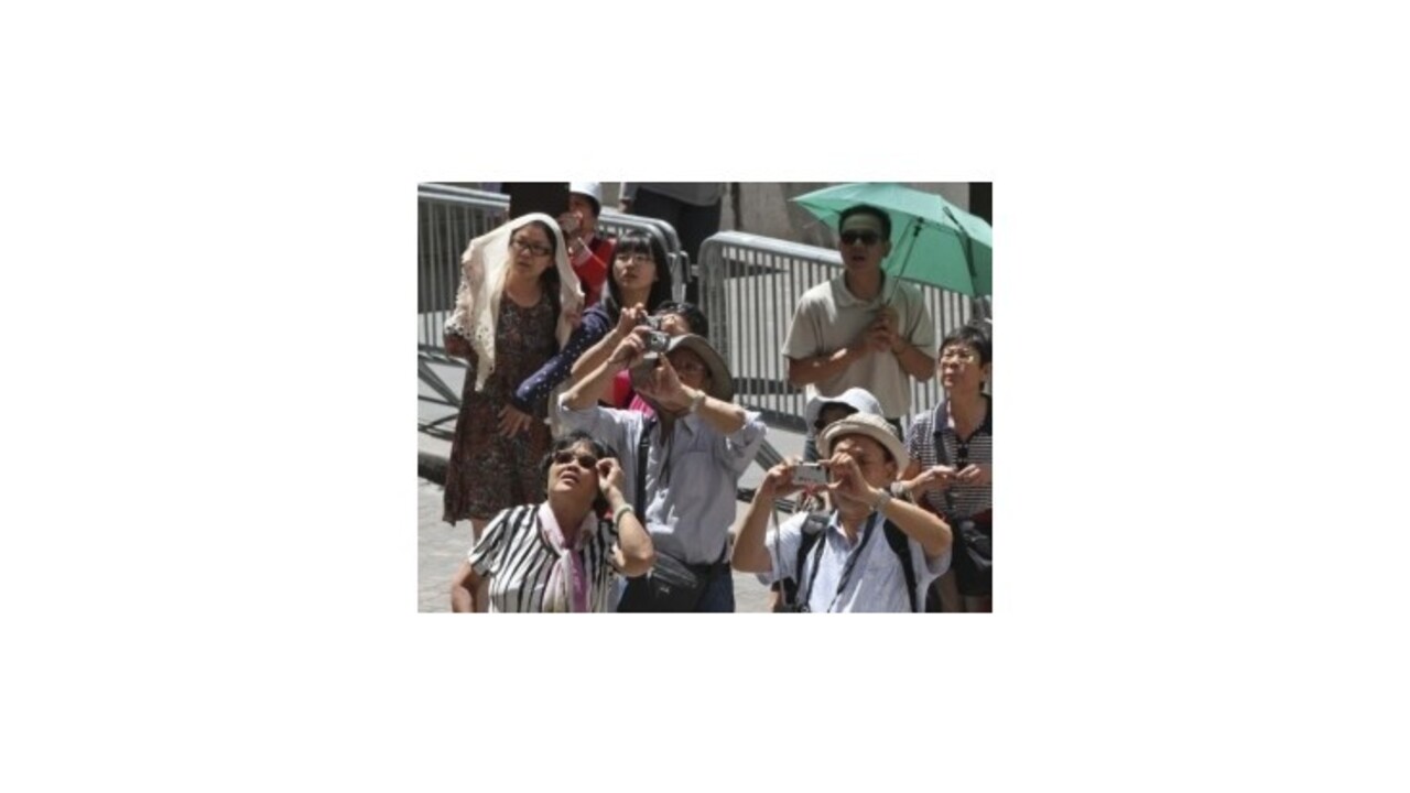 Egypt plánuje do roku 2020 prilákať okolo 20 miliónov turistov