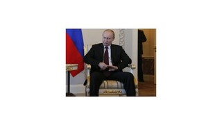 Putin je späť, po jedenástich dňoch sa v Petrohrade ukázal na verejnosti