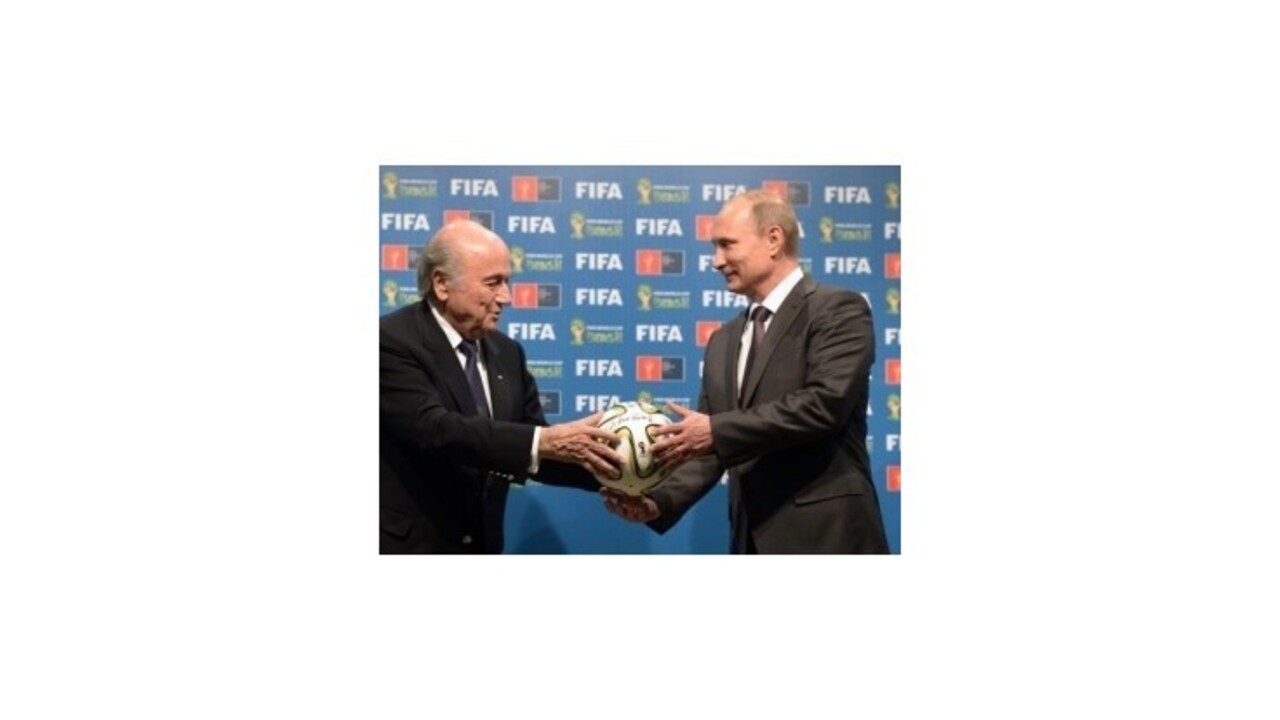 Bude Západ bojkotovať futbalové majstrovstvá sveta v Rusku?