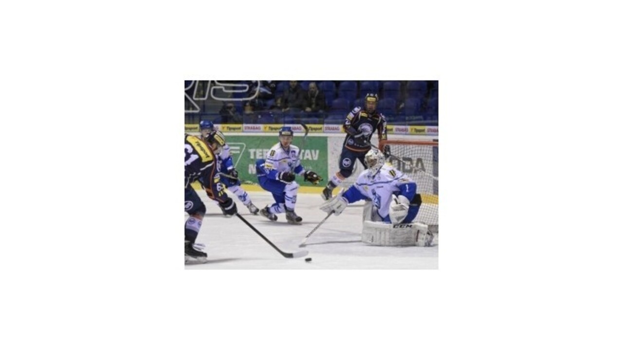 Hokejisti HC Košice môžu byť spokojní: Päťminútovka ako z ríše snov