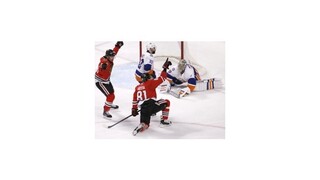 Dvojgólový Hossa medzi hviezdami, Hammond vyrovnal rekord