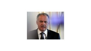 Prezident Kiska sa definitívne rozhodol, či sa zúčastní osláv v Moskve