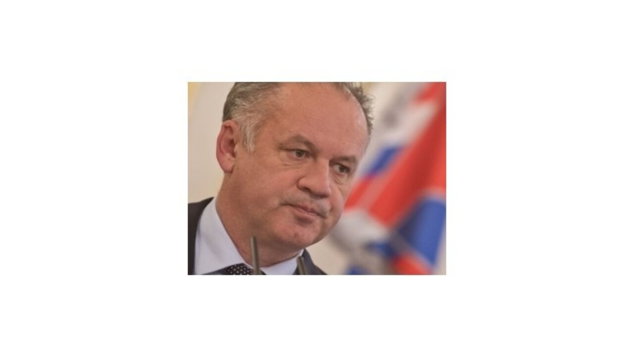 Kiska pre Die Presse: Rusko vedie informačnú vojnu