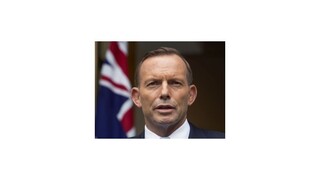Austrálsky premiér Abbott má rád nacistické analógie