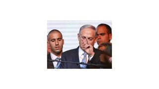 Netanjahuovu predvolebnú rétoriku označila opozícia za rasistickú