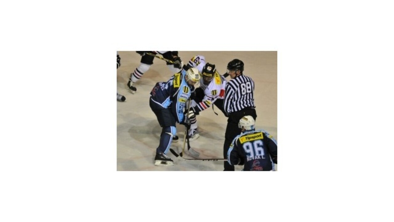 Barani vyrovnali sériu s Nitrou, v nájazdoch rozhodol Kafka