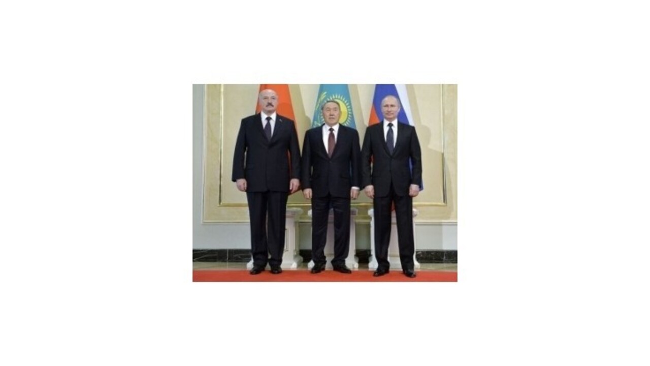 Putin navrhol menovú úniu so spriatelenými krajinami