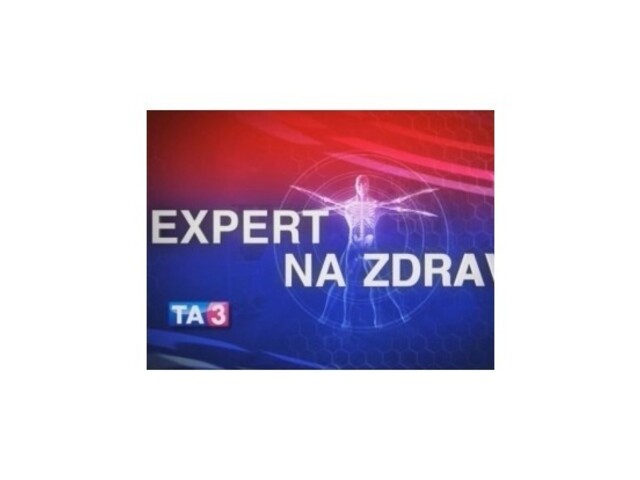 Expert na zdravie z 21. marca