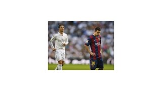 Messi verzus Ronaldo, futbalový svet čaká El Clásico