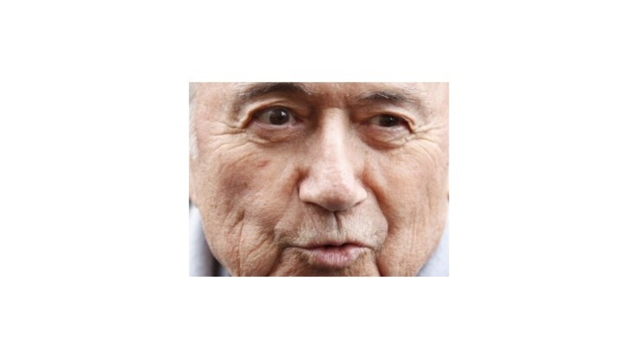 FIFA je vplyvnejšia ako náboženstvo, vyhlásil Blatter