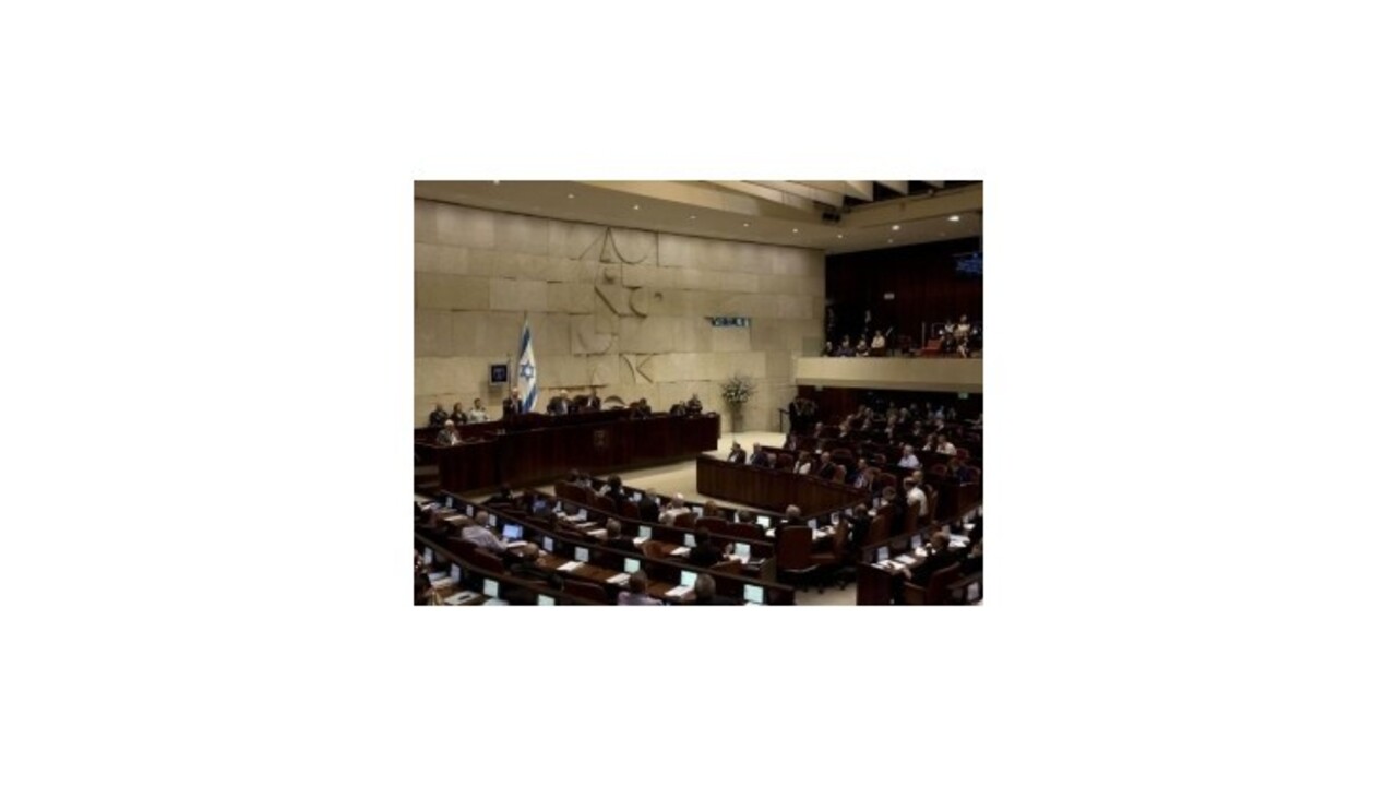 Kneset odporučil Netanjahua na post premiéra