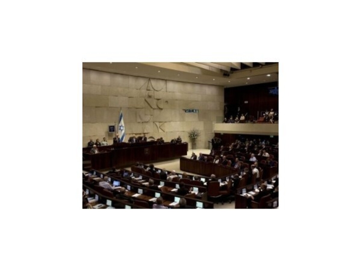 Kneset odporučil Netanjahua na post premiéra