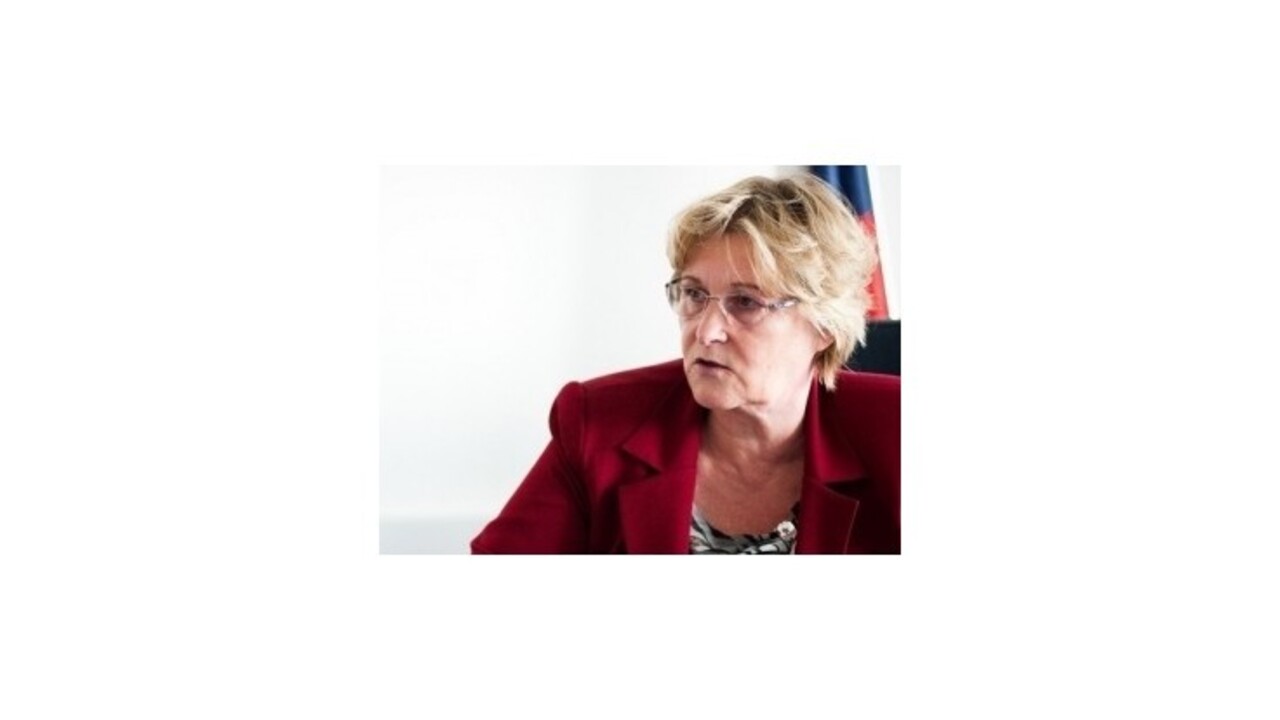 Ombudsmanka referovala o svojej činnosti, podľa Mosta ju vláda ignoruje