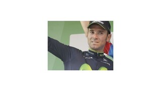 Valverde víťazom 2. etapy Okolo Katalánska