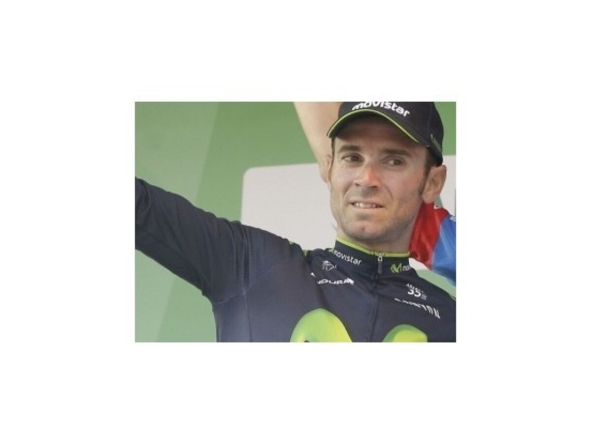 Valverde víťazom 2. etapy Okolo Katalánska