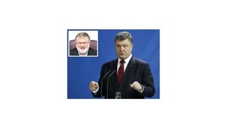 Porošenko zbavil vplyvného oligarchu Kolomojského funkcie gubernátora