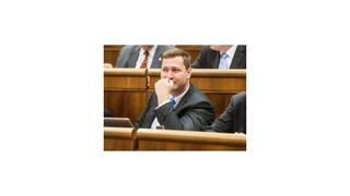Kadúc v Ústavnoprávnom výbore obsadil voľnú stoličku po Procházkovi