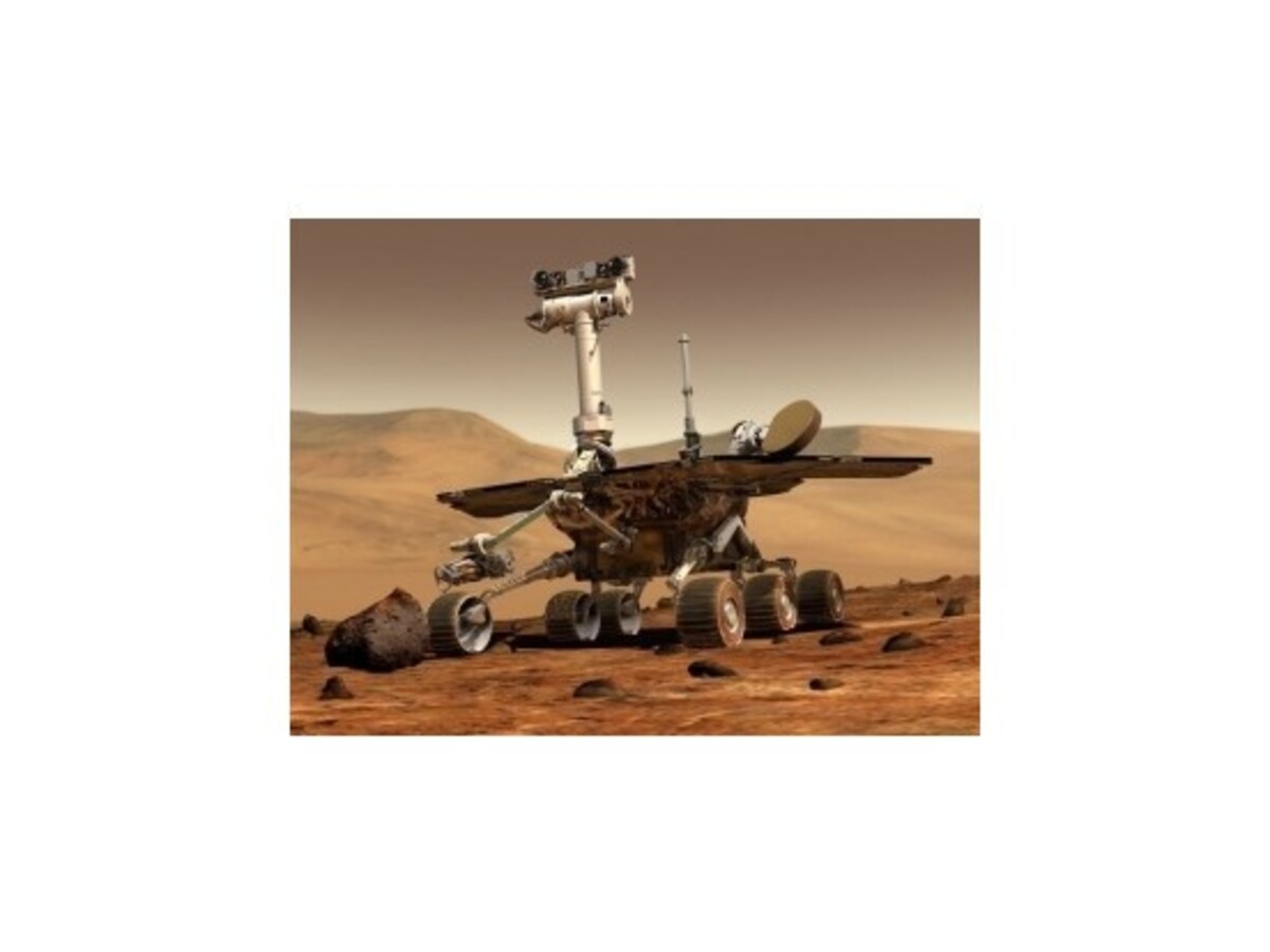 Sonda Opportunity prekonala na Marse vzdialenosť maratónu