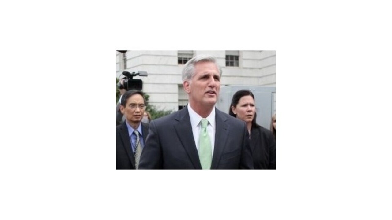 Do Kyjeva príde delegácia z amerického Kongresu