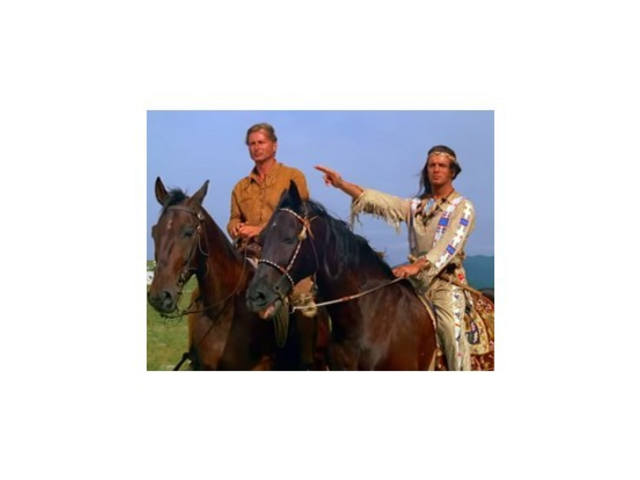 Nemci pripravujú nové filmy o Winnetouovi