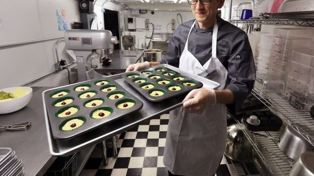 kuchár pekár kuchyňa jedlo (SITA/AP)