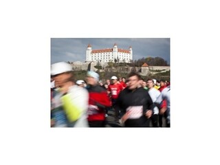Na jubilejnom ročníku bratislavského maratónu sa predstaví rekordný počet bežcov