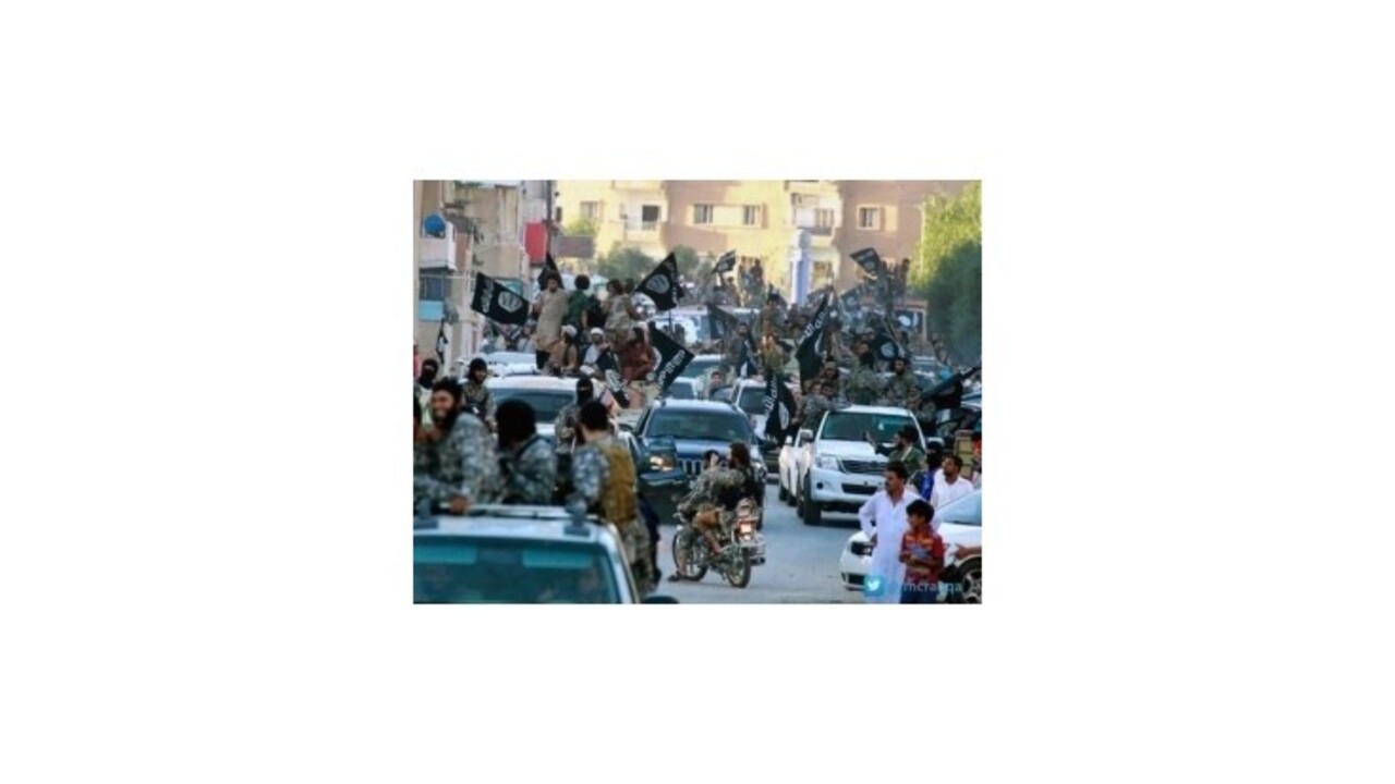 Američania zhodili nad Sýriou tisíce letákov proti kalifátu