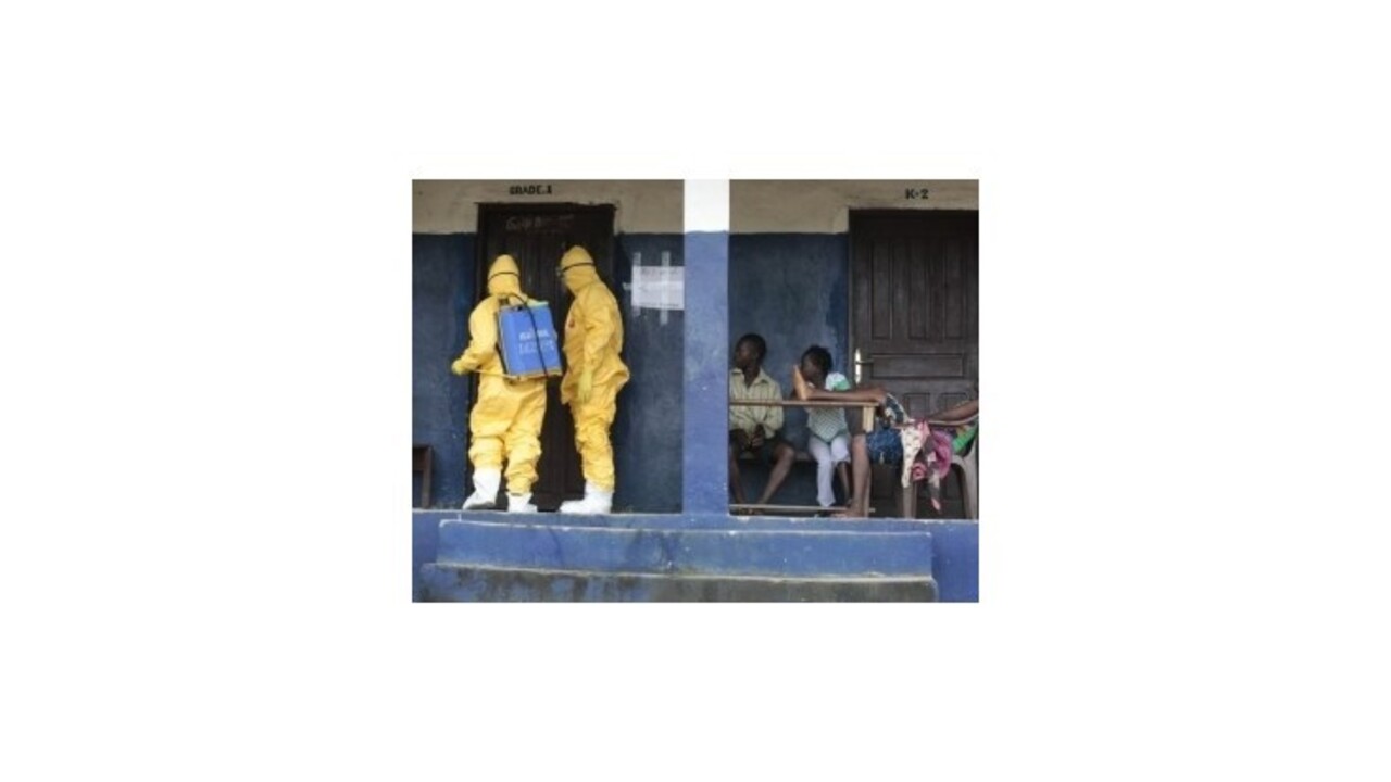 V Libérii zomrela jediná známa pacientka chorá na ebolu