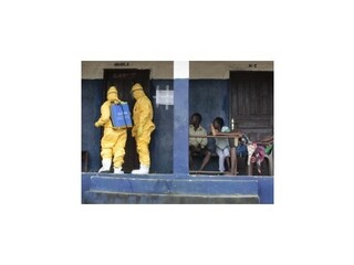 V Libérii zomrela jediná známa pacientka chorá na ebolu