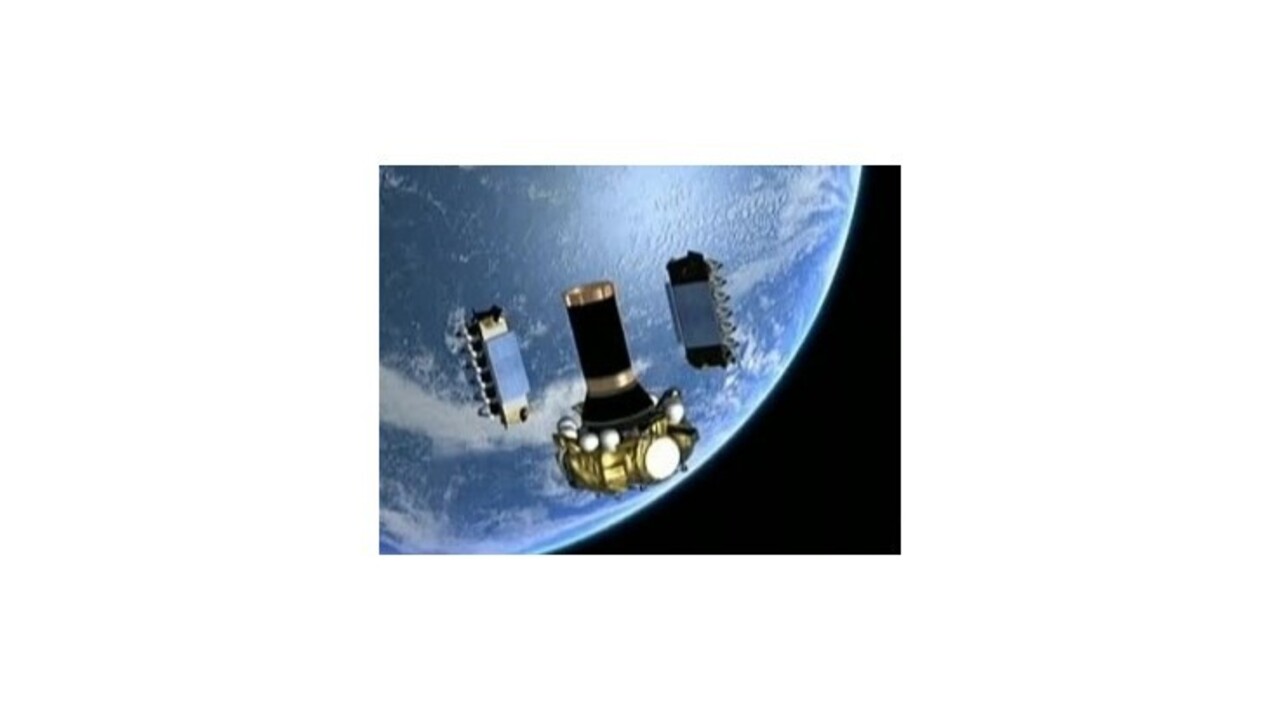 Na obežnú dráhu umiestnili ďalšie dve družice systému Galileo