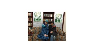 Češky unesené v Pakistane sú po dvoch rokoch voľné