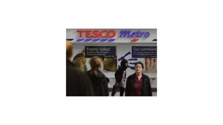 Tesco začína v strednej Európe prepúšťať manažérov