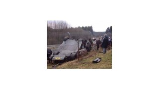 Pri nehode na Nürburgringu zahynul jeden divák