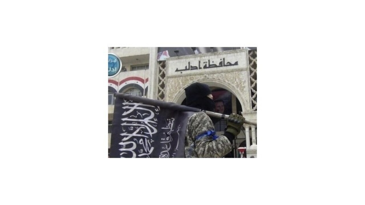 Islamisti prevzali kontrolu nad strategickým mestom Idlib