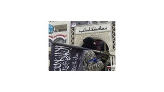 Islamisti prevzali kontrolu nad strategickým mestom Idlib