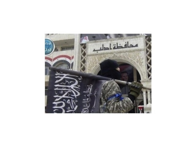 Islamisti prevzali kontrolu nad strategickým mestom Idlib