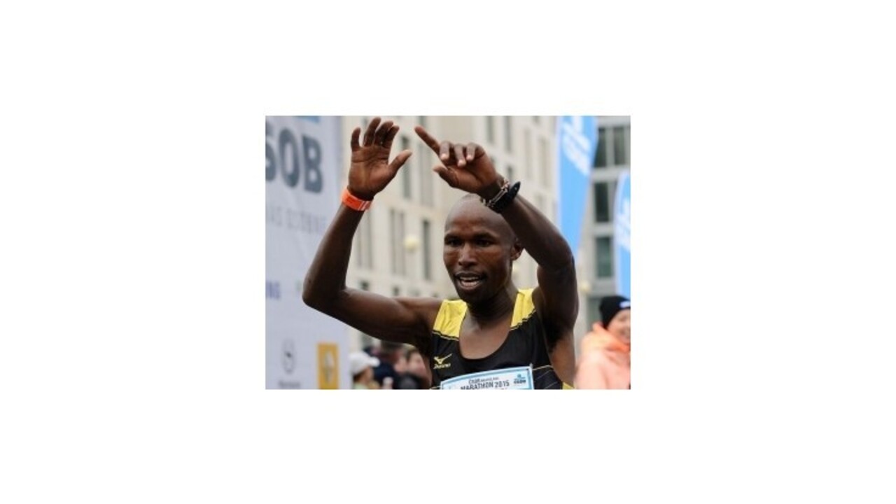 Víťazmi 10. ročníka Bratislavského maratónu Keňania Tuei a Kimutaiová