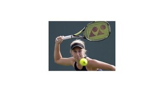 Gavrilovová vyradila v Miami Šarapovovú, Williamsová zabojuje s Wozniackou