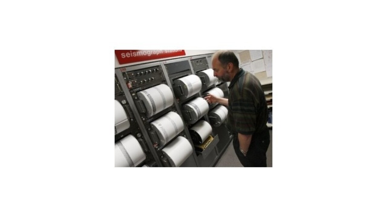 Pri Papue-Novej Guinei udrelo silné zemetrasenie, vyvolalo aj cunami