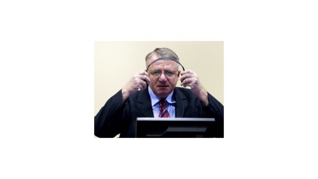Ťažko chorý ultranacionalista Šešelj sa musí vrátiť do cely v Haagu