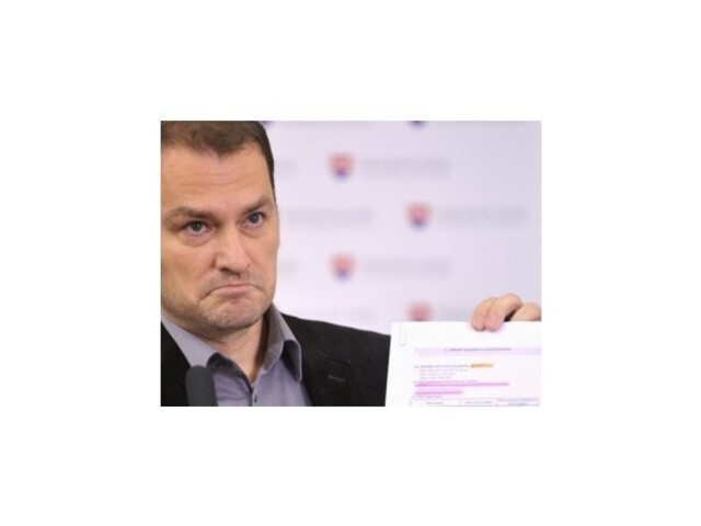 Matovič: Celú nahrávku s Procházkom zverejniť nemôžem