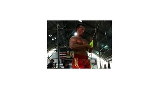 Karatista Volák trénoval v mekke bojovníkov