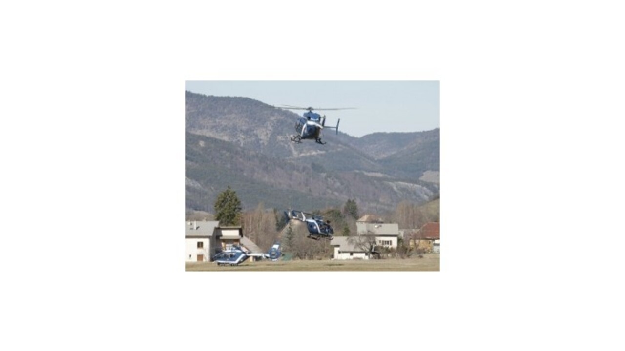 Prokuratúra požaduje údajné video z posledných sekúnd Airbusu