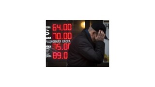 Svetová banka varuje pred dlhou recesiou ruskej ekonomiky